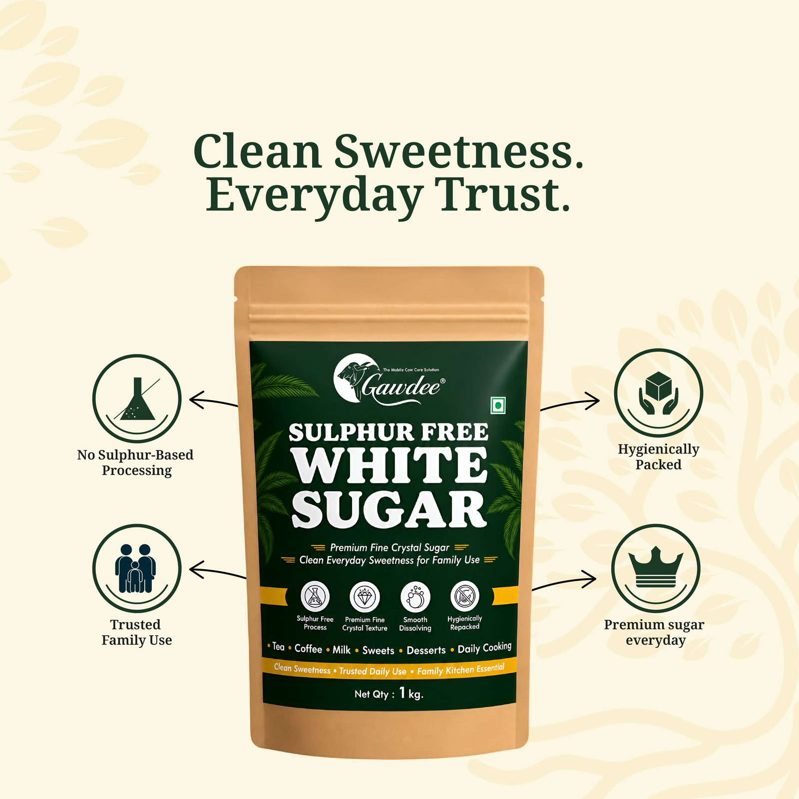 White Sugar