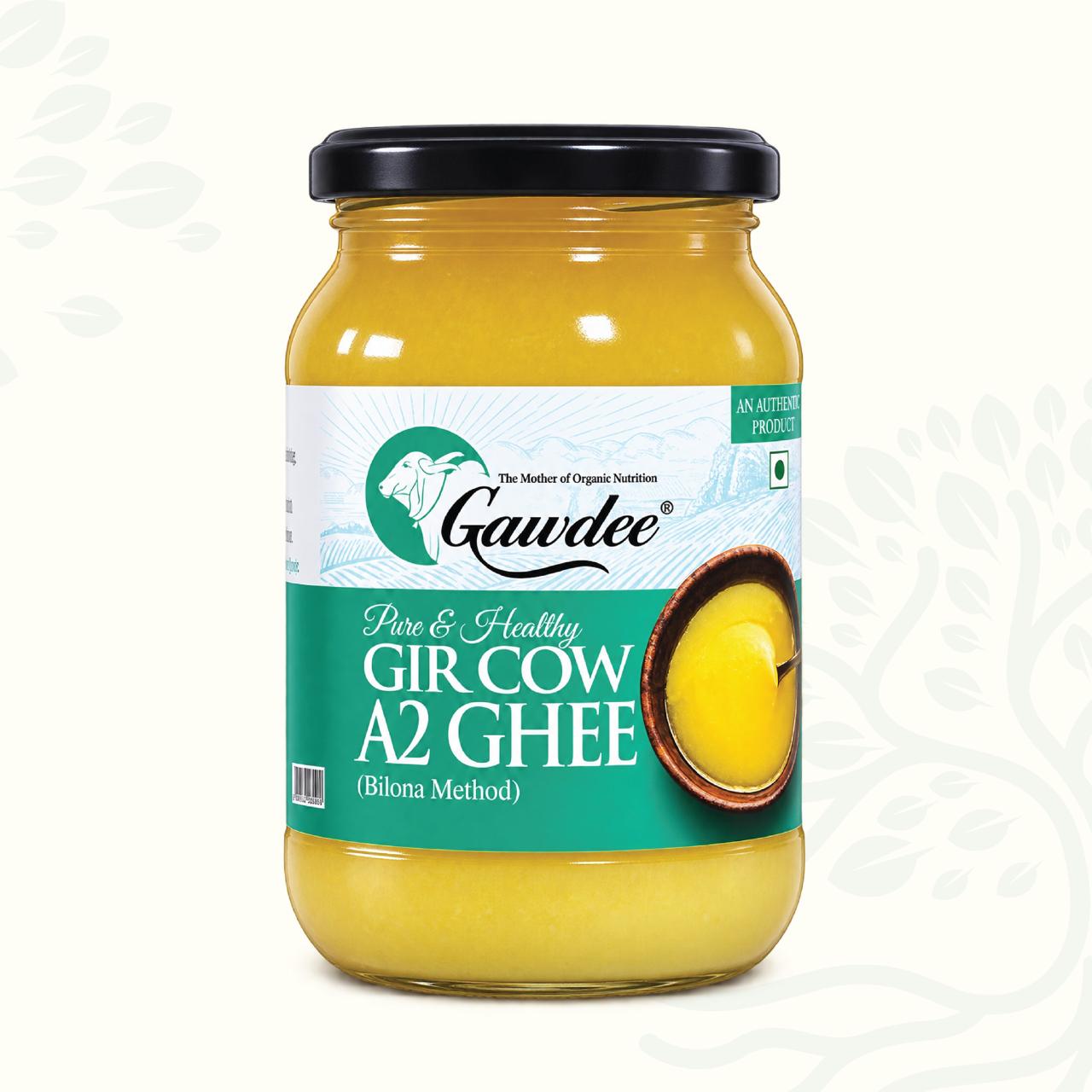 A2 Gir Cow Ghee