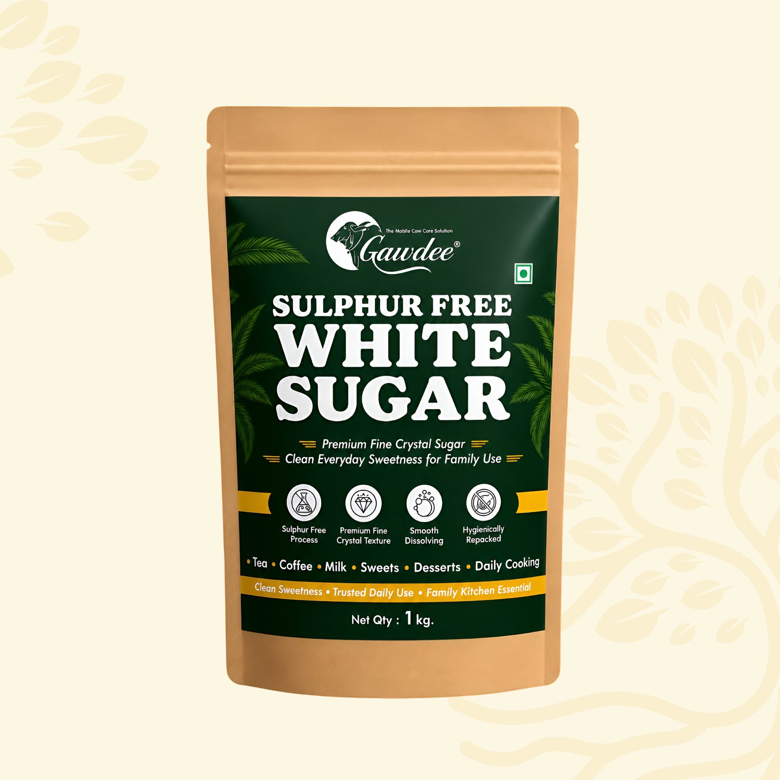 White Sugar
