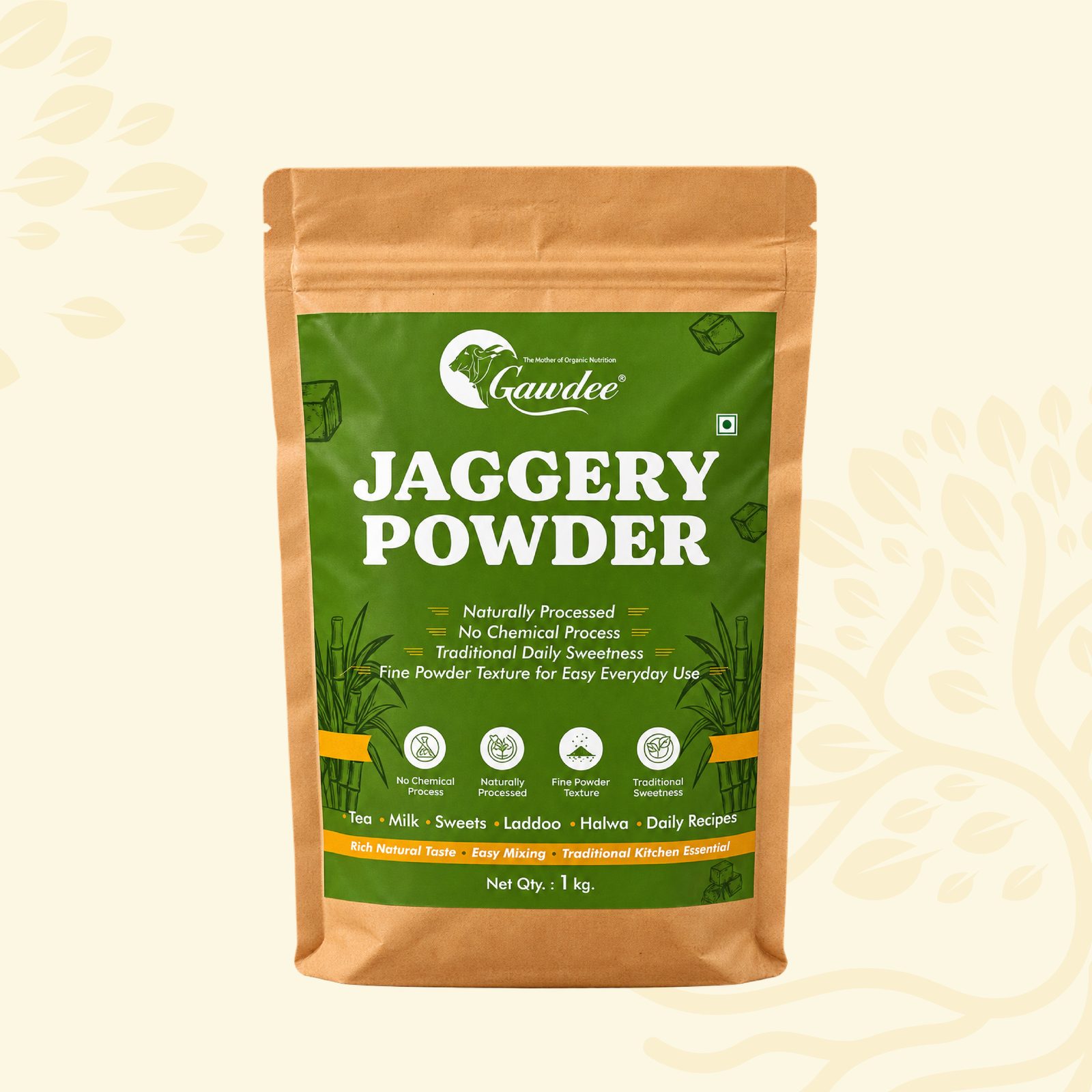 Jaggery Powder