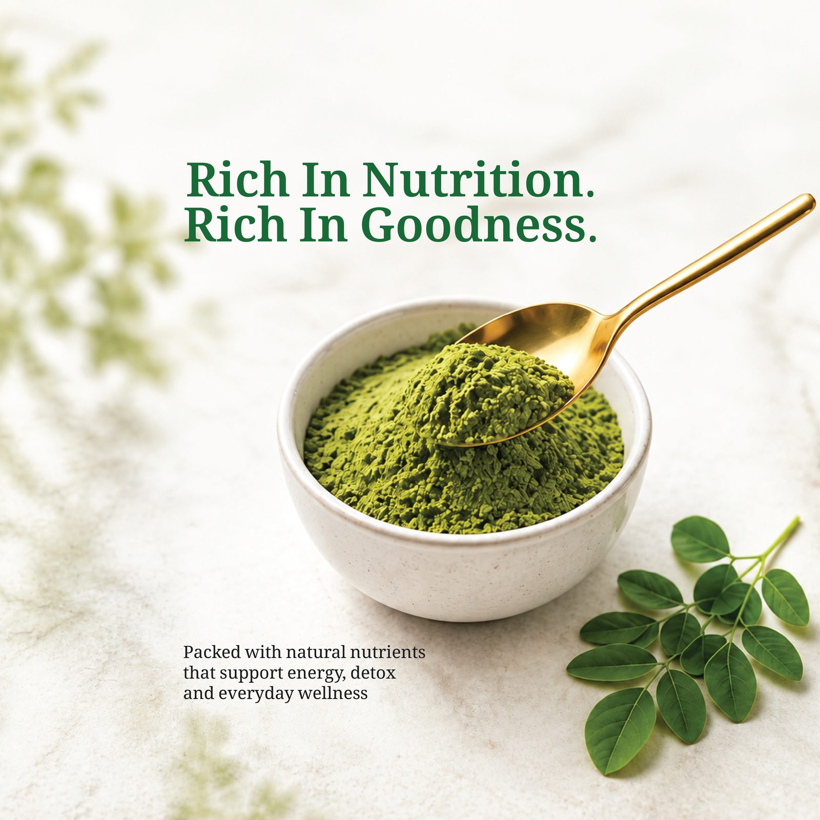 Moringa Powder