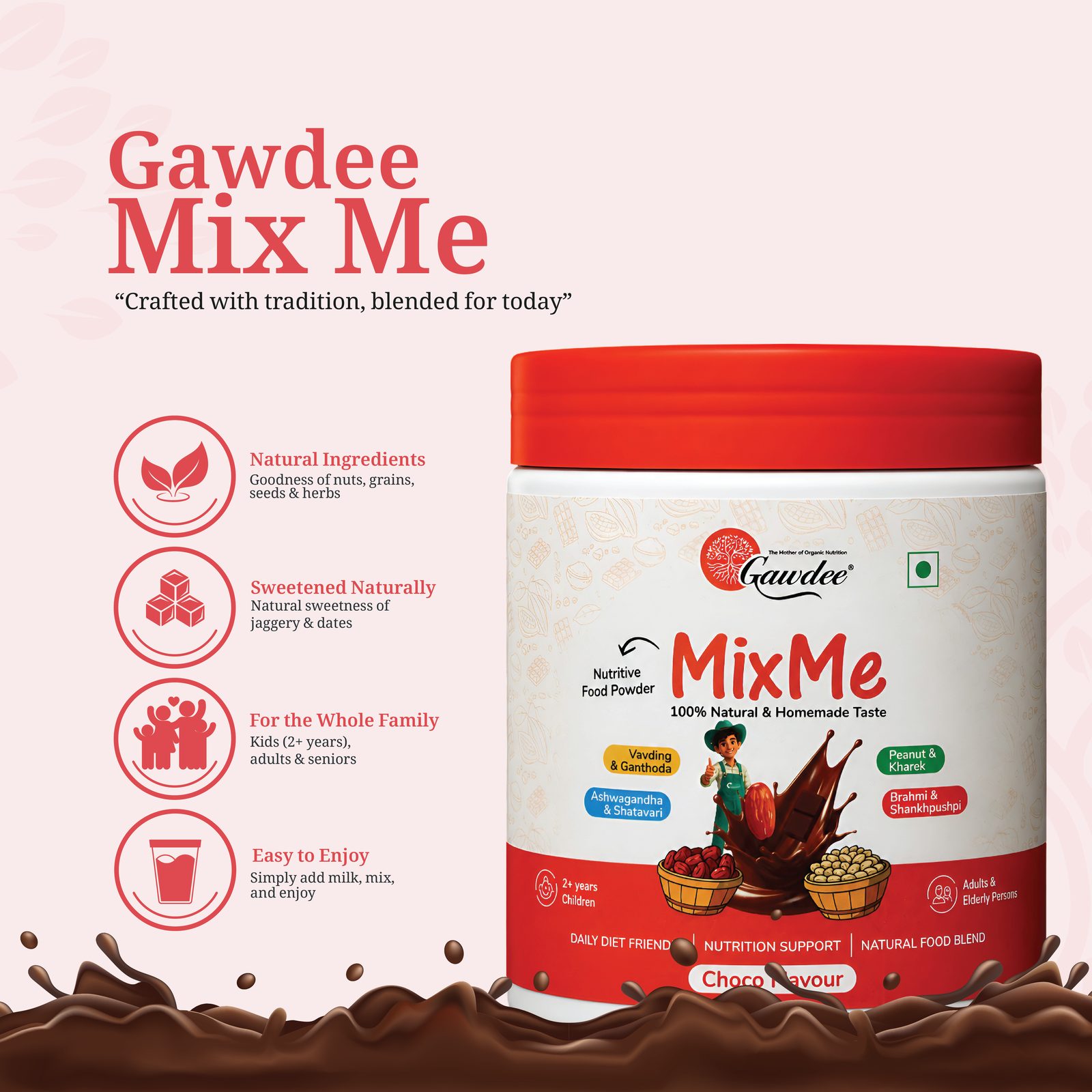 Mixme Choco