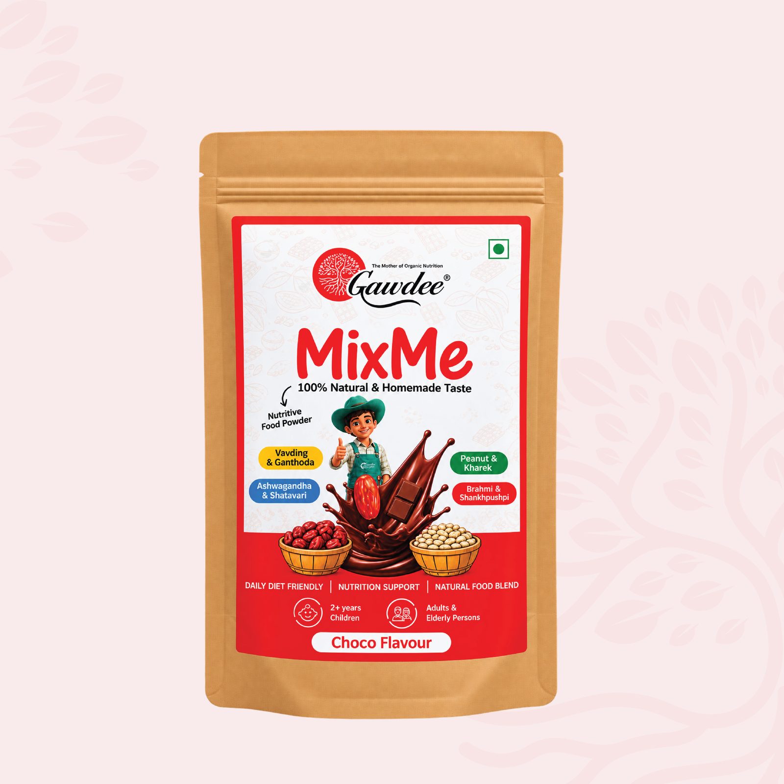 Mixme Choco
