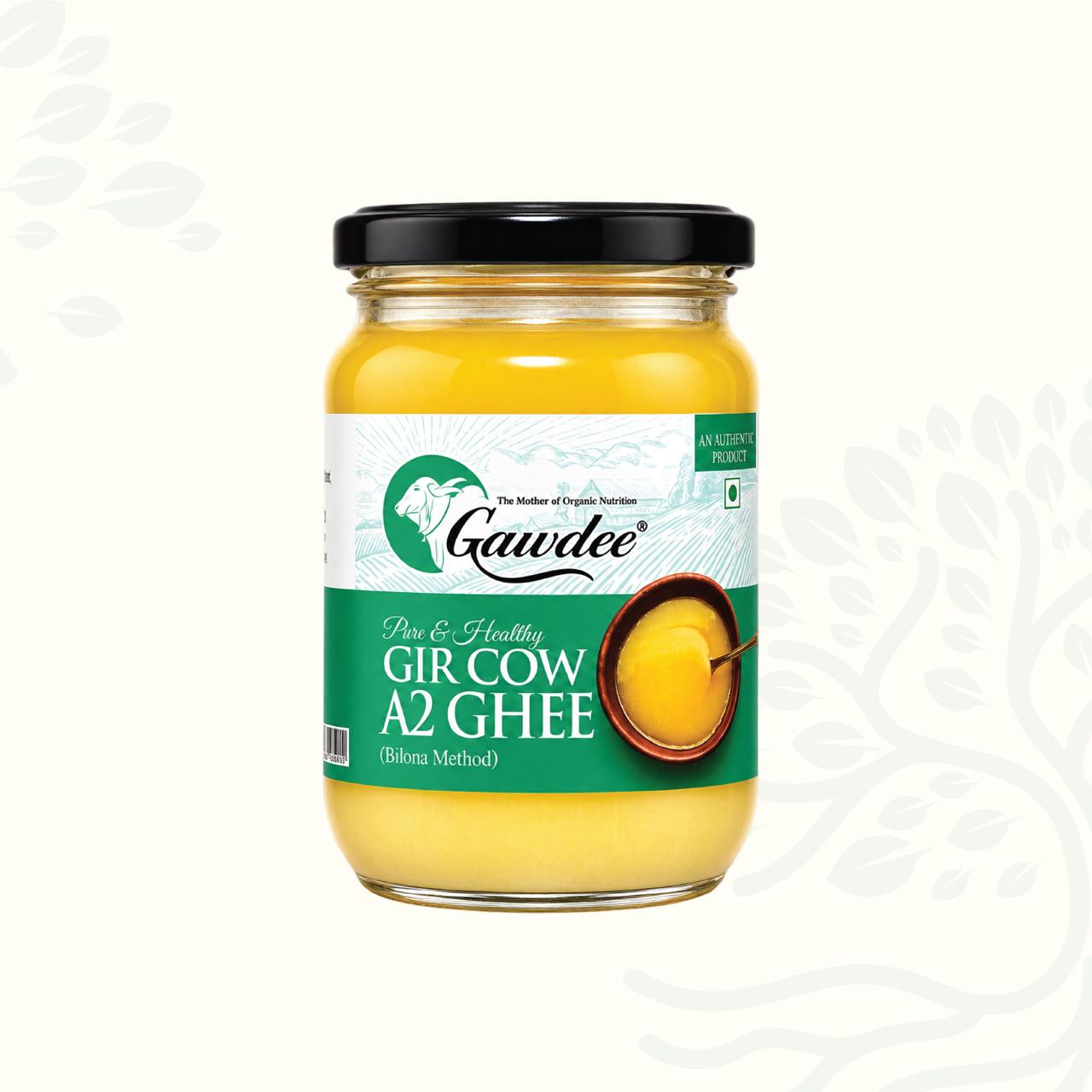 A2 Gir Cow Ghee