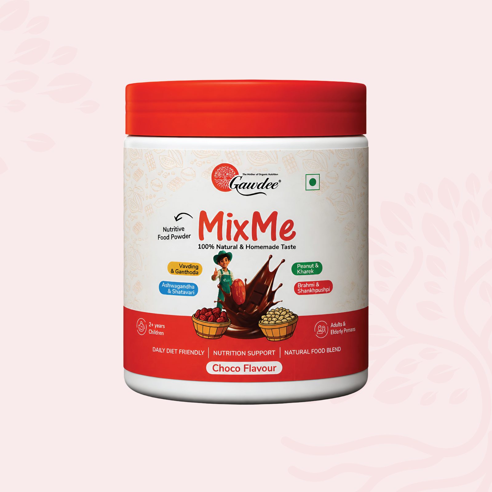 Mixme Choco