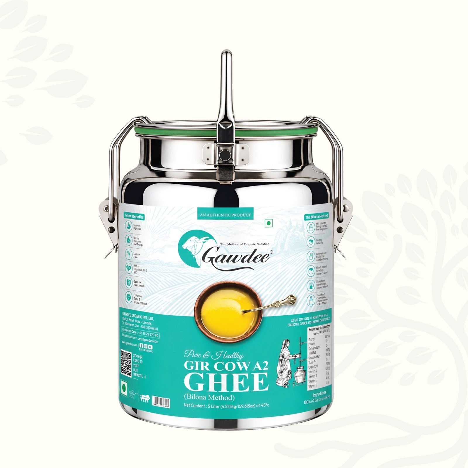 A2 Gir Cow Ghee